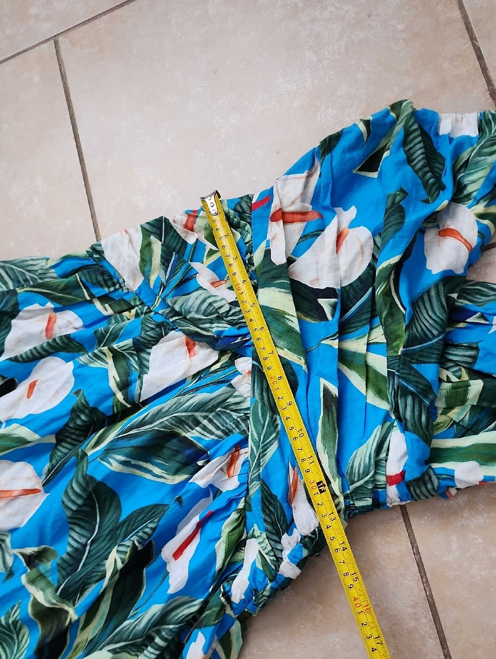 Farm Rio Dress Size Xs - Picture 10 of 15